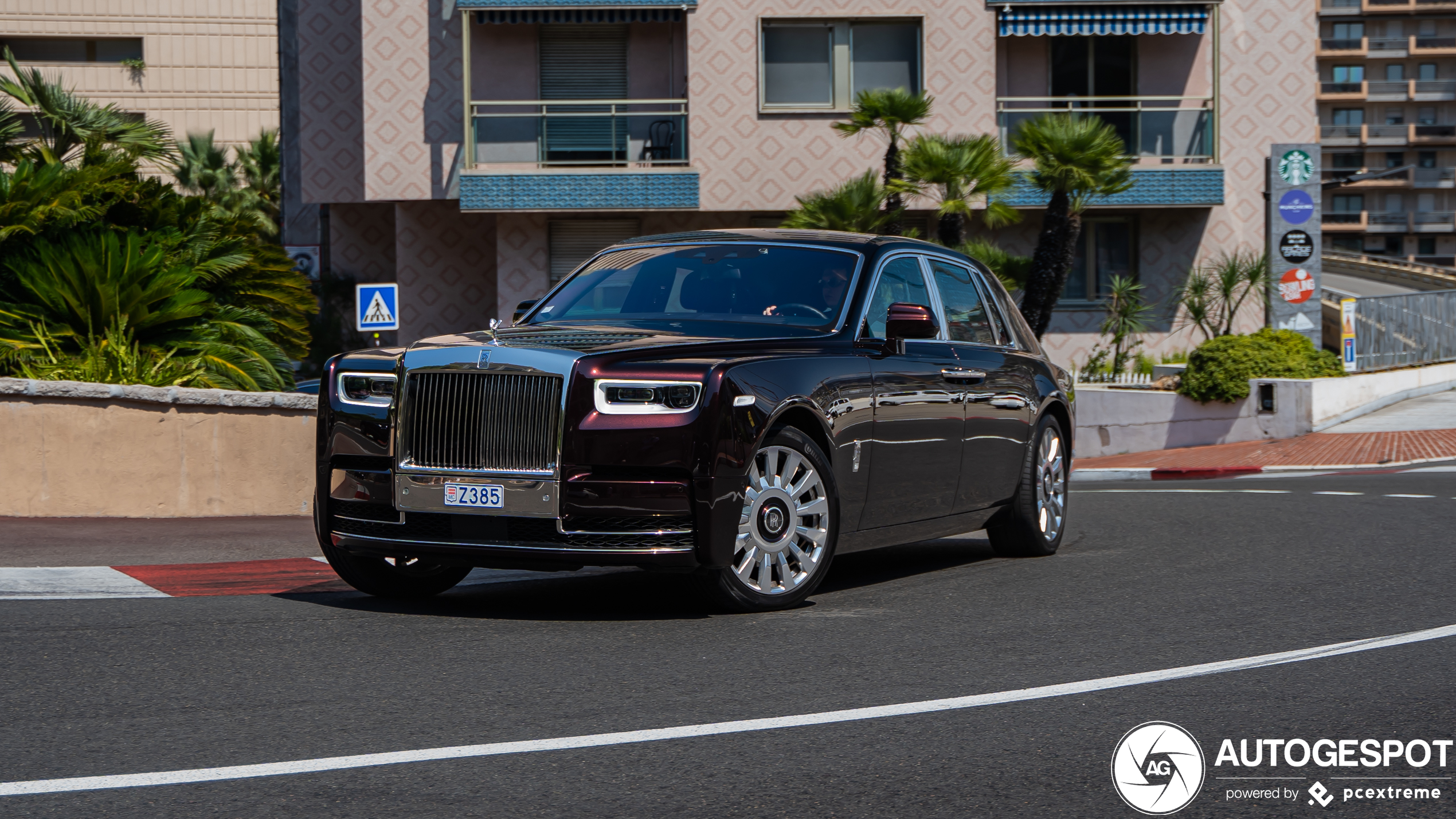 Rolls-Royce Phantom VIII