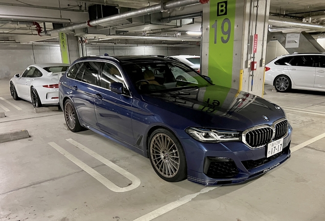 Alpina B5 BiTurbo Touring 2021