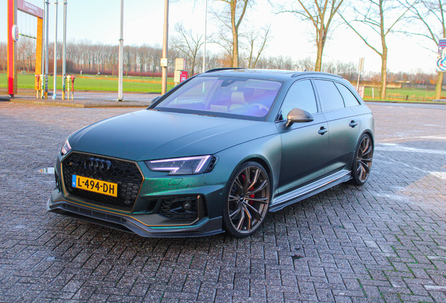 Audi RS4 Avant B9