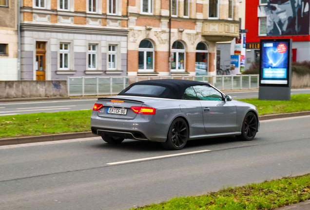 Audi RS5 Cabriolet B8