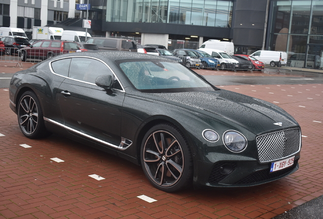 Bentley Continental GT V8 2020