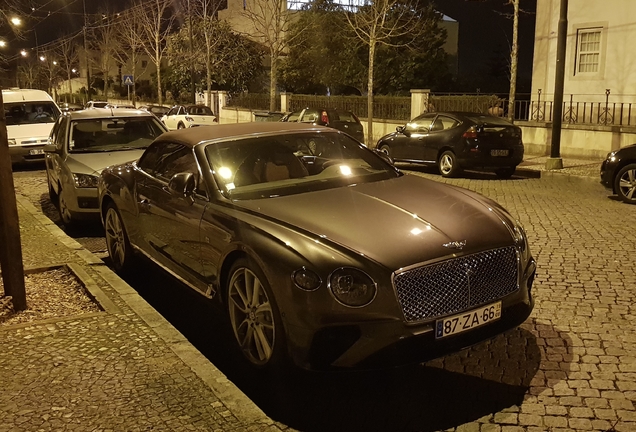 Bentley Continental GTC 2019 First Edition