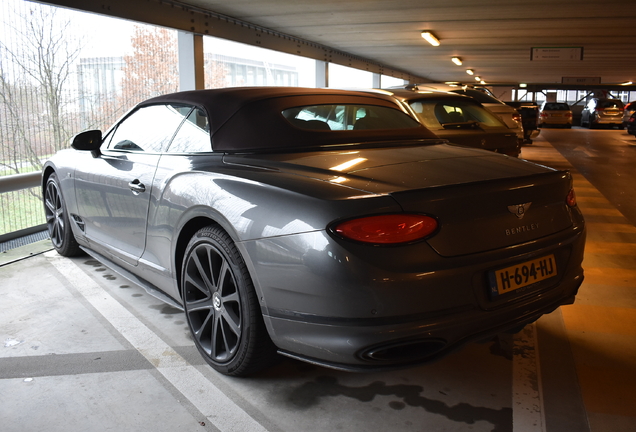 Bentley Continental GTC 2019 First Edition