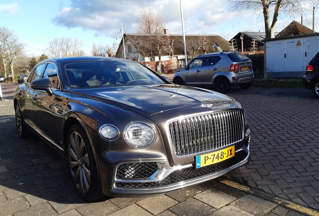 Bentley Flying Spur W12 2020