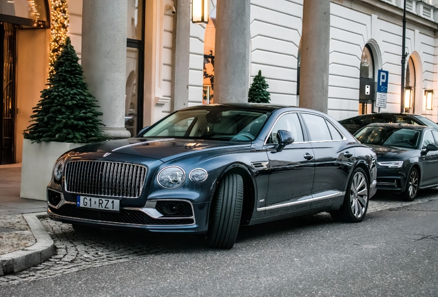 Bentley Flying Spur W12 2020