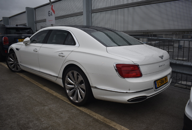 Bentley Flying Spur W12 2020