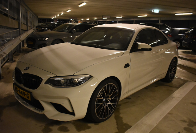 BMW M2 Coupé F87 2018 Competition