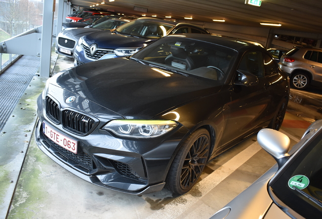 BMW M2 Coupé F87 2018 Competition