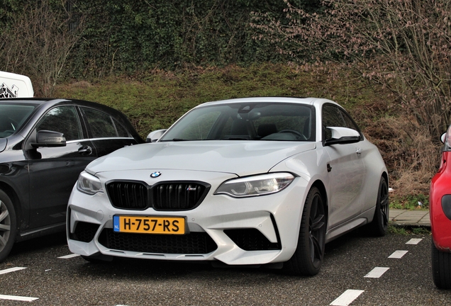 BMW M2 Coupé F87 2018 Competition