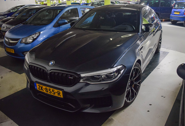 BMW M5 F90 Competition