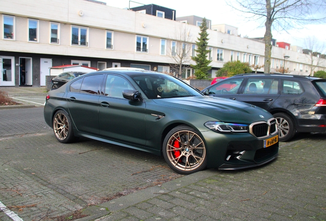 BMW M5 F90 CS