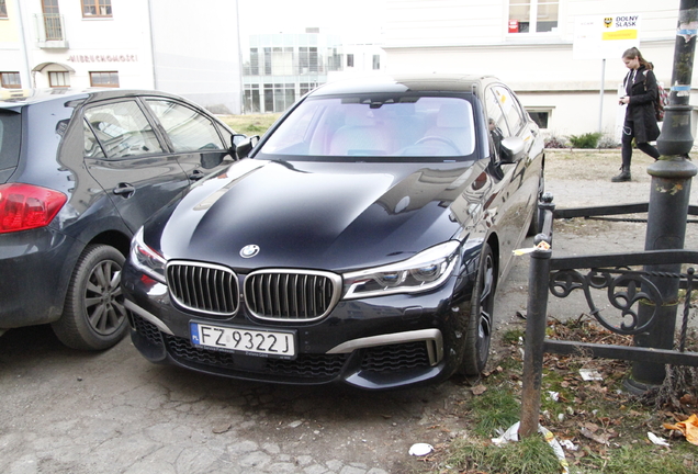 BMW M760Li xDrive