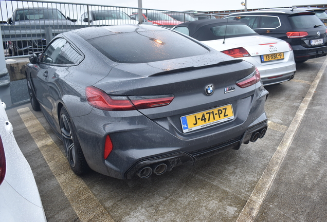 BMW M8 F92 Coupé Competition