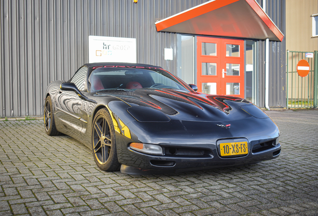 Chevrolet Corvette C5 Convertible