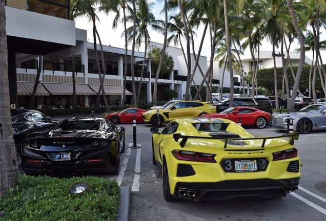 Chevrolet Corvette C8 Convertible IMSA GTLM Championship Edition