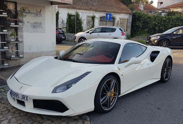 Ferrari 488 GTB