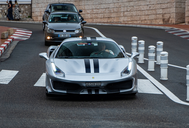 Ferrari 488 Pista