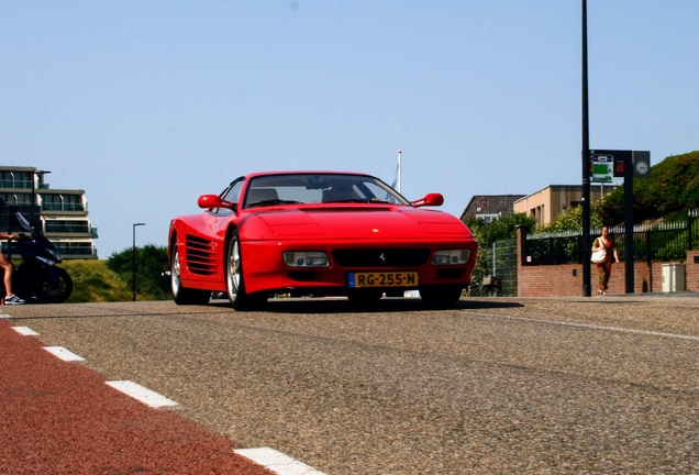 Ferrari 512 TR