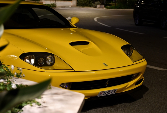 Ferrari 550 Maranello