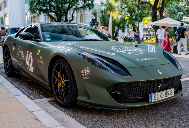 Ferrari 812 Superfast