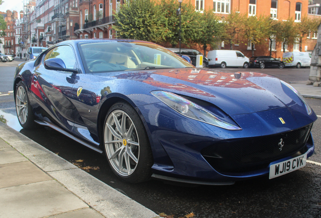 Ferrari 812 Superfast