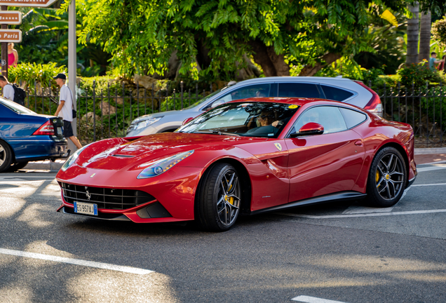 Ferrari F12berlinetta