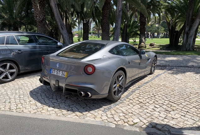 Ferrari F12berlinetta