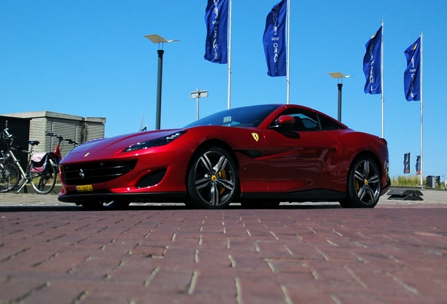 Ferrari Portofino