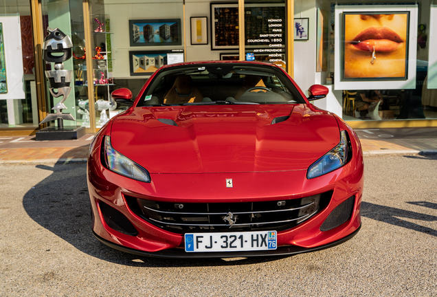 Ferrari Portofino