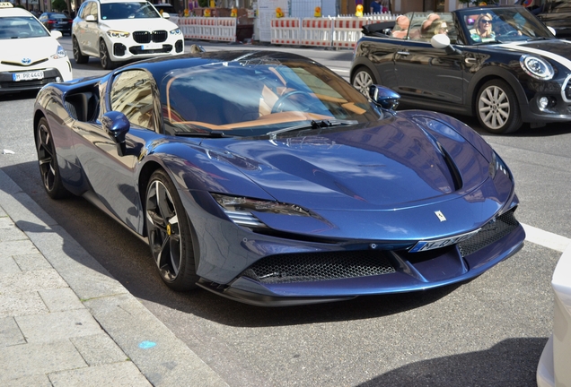 Ferrari SF90 Stradale