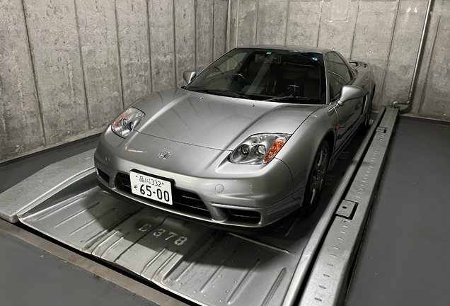 Honda NSX 2002