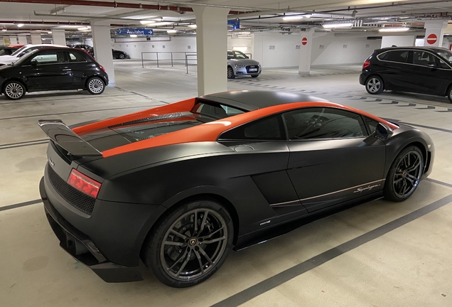 Lamborghini Gallardo LP570-4 Superleggera Edizione Tecnica