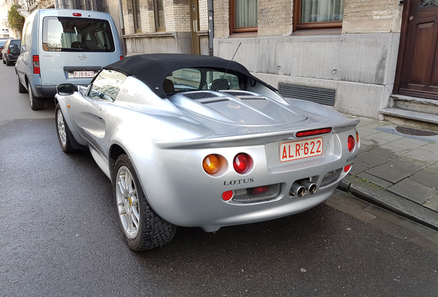 Lotus Elise S1