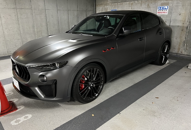 Maserati Levante Trofeo 2021