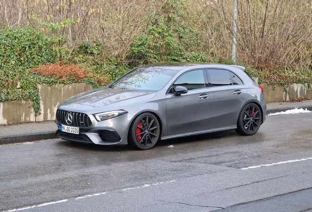 Mercedes-AMG A 45 S W177