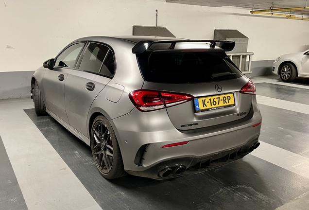 Mercedes-AMG A 45 S W177