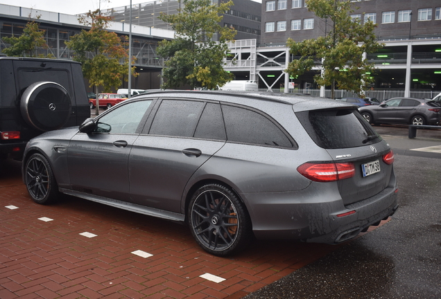 Mercedes-AMG E 63 S Estate S213