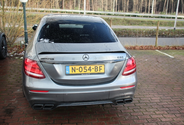 Mercedes-AMG E 63 W213