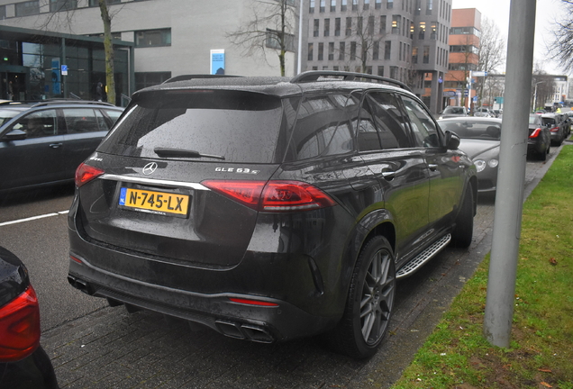 Mercedes-AMG GLE 63 S W167