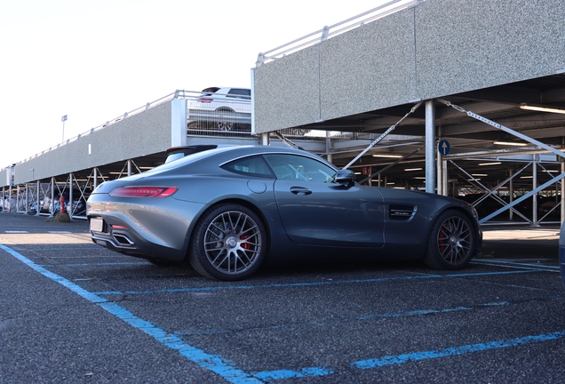 Mercedes-AMG GT C190