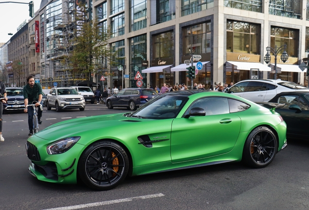 Mercedes-AMG GT R C190