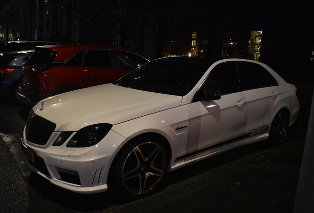 Mercedes-Benz E 63 AMG W212