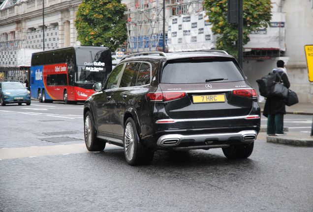 Mercedes-Maybach GLS 600