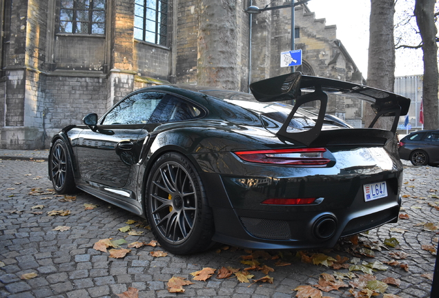 Porsche 991 GT2 RS Weissach Package