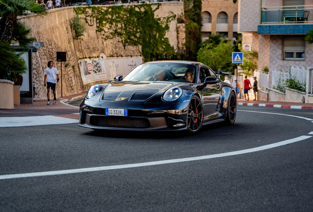 Porsche 992 GT3