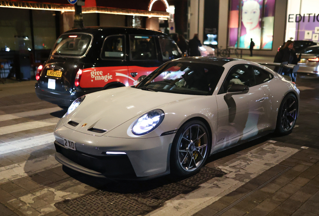 Porsche 992 GT3