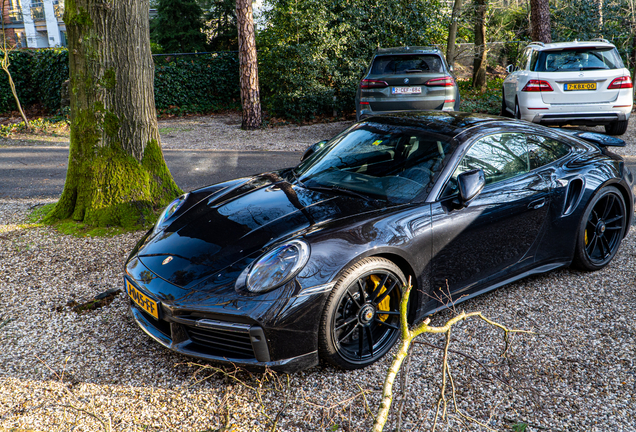 Porsche 992 Turbo S