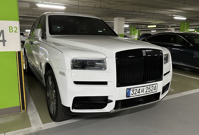 Rolls-Royce Cullinan