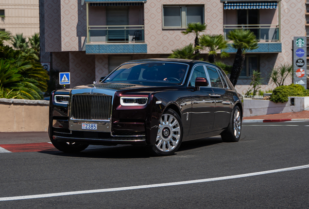 Rolls-Royce Phantom VIII