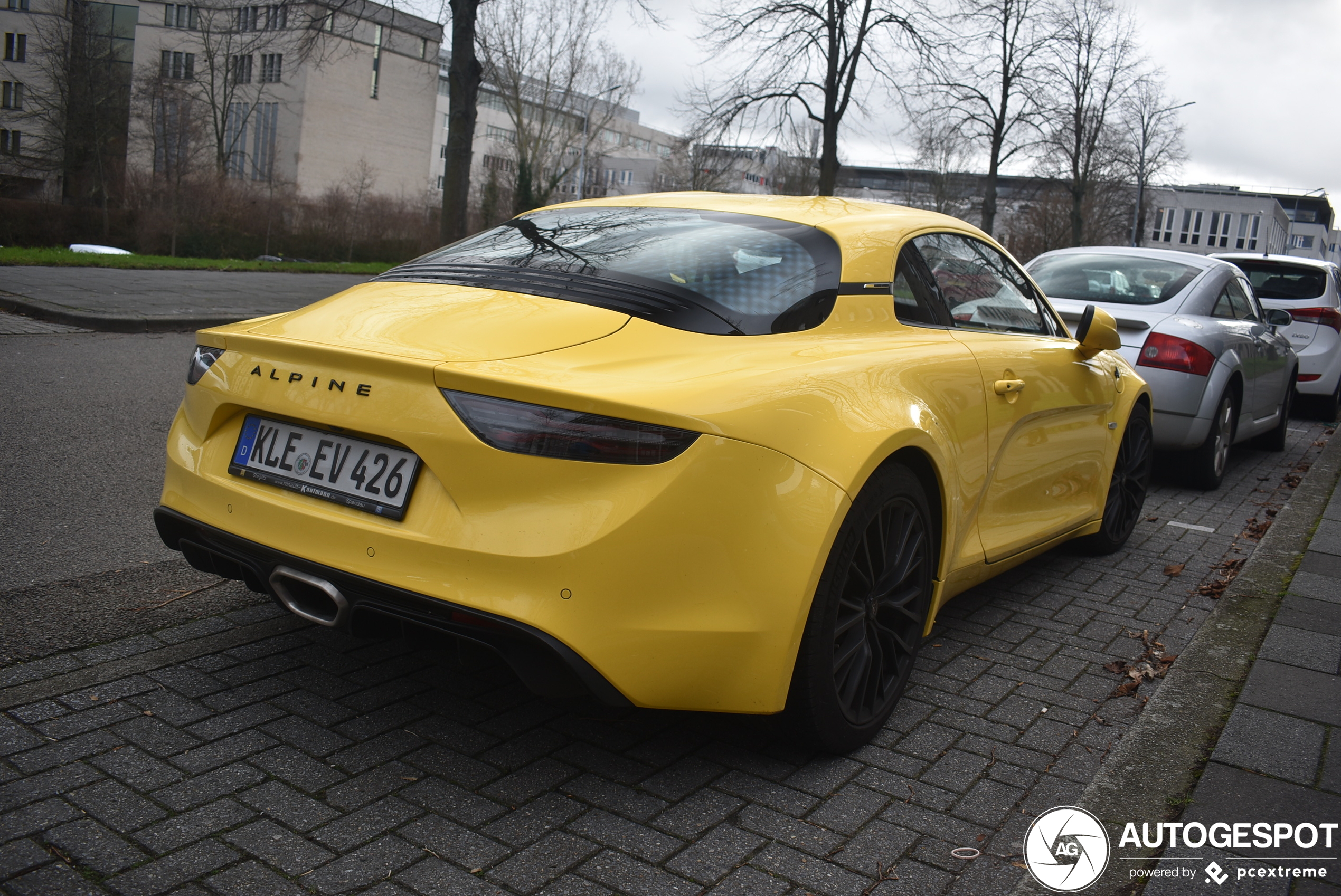 Alpine A110 Color Edition